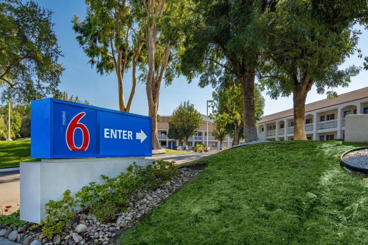 Motel 6-Thousand Oaks, Ca นิวเบอรี พาร์ค ภายนอก รูปภาพ