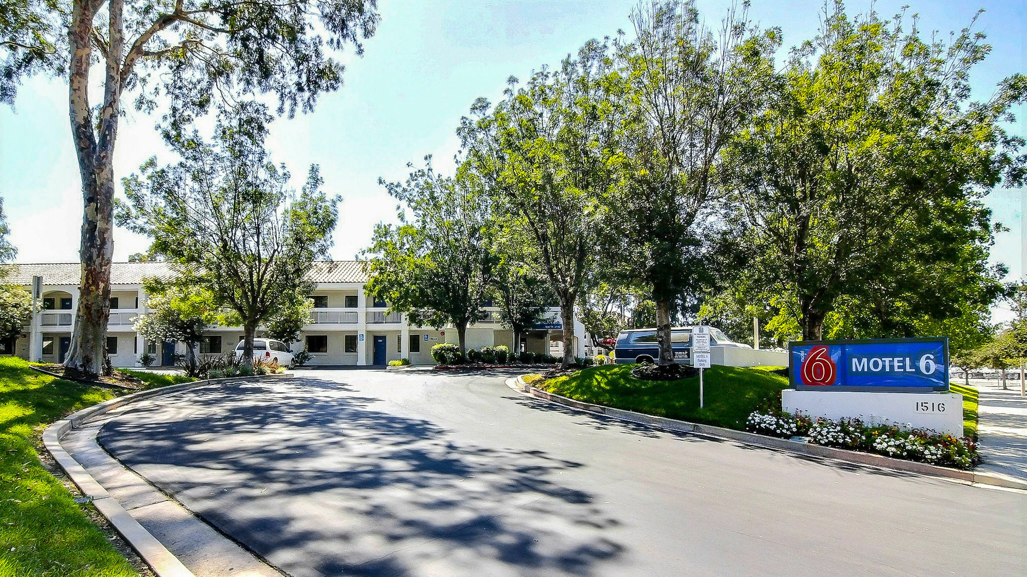 Motel 6-Thousand Oaks, Ca นิวเบอรี พาร์ค ภายนอก รูปภาพ